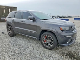 Jeep Grand cherokee SRT-8| DISTRONIC| HARMAN| 8ZF, снимка 4
