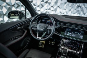 Audi SQ7 4.0 TFSI печка Pano B&O, снимка 10