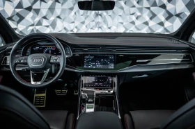 Audi SQ7 4.0 TFSI печка Pano B&O, снимка 11
