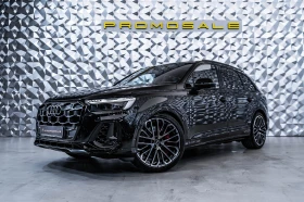 Audi SQ7 4.0 TFSI печка Pano B&O, снимка 1