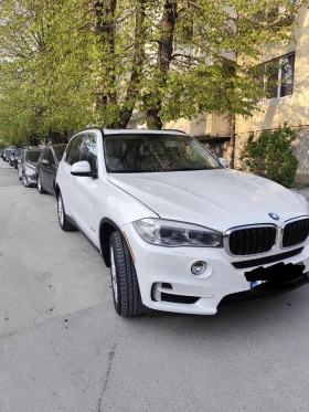 BMW X5 хDrive35i, снимка 1