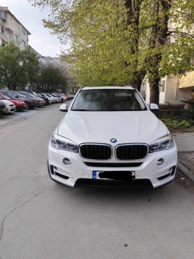 BMW X5 хDrive35i, снимка 5