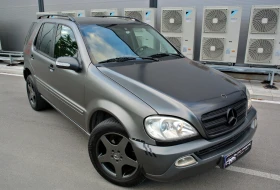 Mercedes-Benz ML 320 ГАЗ* AMG* NAVI* LOW RANGE(4х4), снимка 2