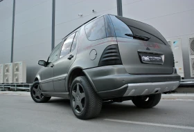 Mercedes-Benz ML 320 ГАЗ* AMG* NAVI* LOW RANGE(4х4), снимка 5