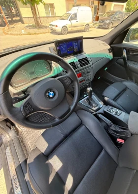 BMW X3 3.0D, снимка 12