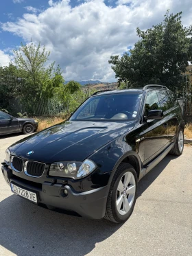 BMW X3 3.0D, снимка 2