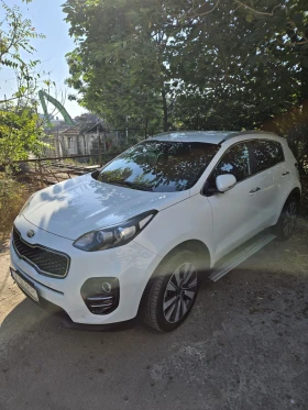 Kia Sportage 1, 7 CRDI, снимка 4