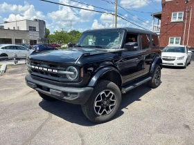 Ford Bronco * Outer Banks 4 Door Advanced 4x4 * CARFAX * ЦЕНА , снимка 1