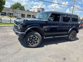 Ford Bronco * Outer Banks 4 Door Advanced 4x4 * CARFAX * ЦЕНА , снимка 2