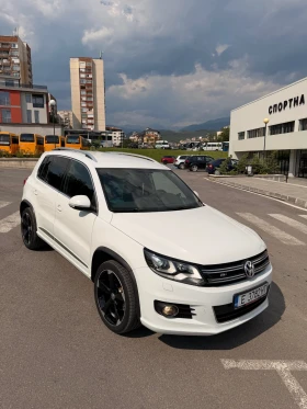 VW Tiguan R-line, снимка 1