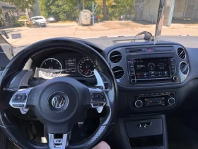 VW Tiguan R-line, снимка 15