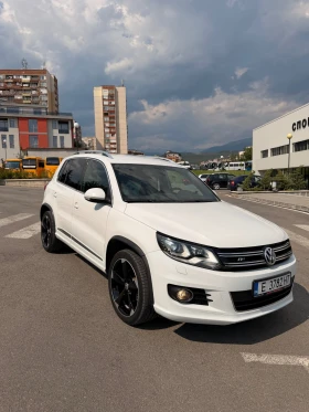 VW Tiguan R-line, снимка 2