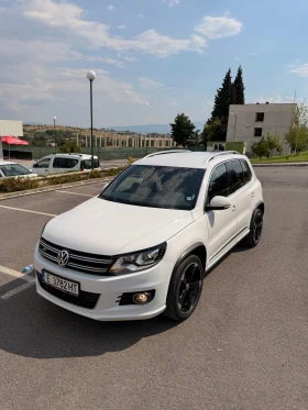 VW Tiguan R-line, снимка 5