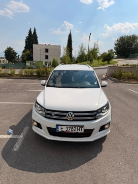 VW Tiguan R-line, снимка 8