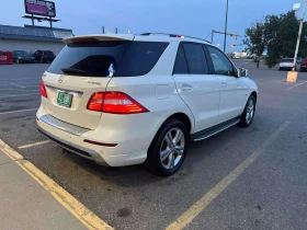 Mercedes-Benz ML 350 4MATIC * ПОДГРЕВИ* ПАНОРАМА* КАМЕРА* , снимка 7