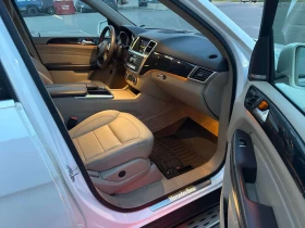 Mercedes-Benz ML 350 4MATIC * ПОДГРЕВИ* ПАНОРАМА* КАМЕРА* , снимка 17
