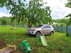 Mercedes-Benz ML 350 W164 3.5 ГАЗ-БЕНЗИН , снимка 1