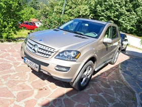 Mercedes-Benz ML 350 W164 3.5 ГАЗ-БЕНЗИН , снимка 8