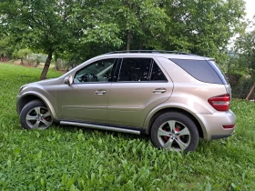 Mercedes-Benz ML 350 W164 3.5 ГАЗ-БЕНЗИН , снимка 10