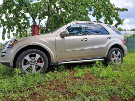 Mercedes-Benz ML 350 W164 3.5 ГАЗ-БЕНЗИН , снимка 5