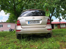 Mercedes-Benz ML 350 W164 3.5 ГАЗ-БЕНЗИН , снимка 2