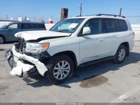 Toyota Land cruiser * LED* ПАНО* KEYLESS* Camera* ПОДГРЕВ* , снимка 2