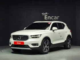 Volvo XC40 T4 Inscription| 190к.с.| ВКЛ.ТЕХНОТЕСТ, снимка 1