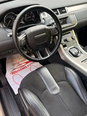 Land Rover Range Rover Evoque 2.2TD4* AWD* , снимка 11