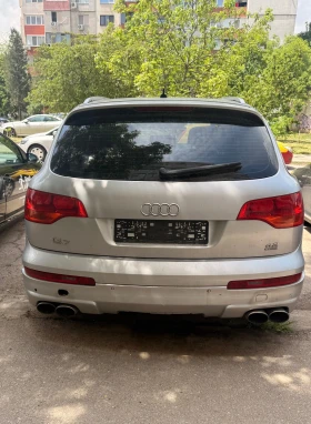 Audi Q7 4.2 Бензин, снимка 5