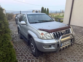 Toyota Land cruiser 120, снимка 4