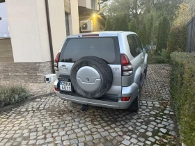 Toyota Land cruiser 120, снимка 5