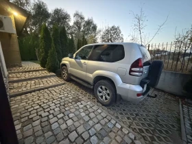 Toyota Land cruiser 120, снимка 2