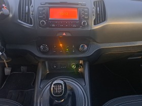 Kia Sportage 1.6I-LED-EU5, снимка 9