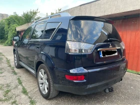 Mitsubishi Outlander 2.0 TDI 4x4 | Mobile.bg    6