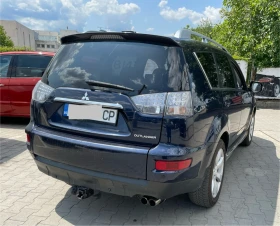 Mitsubishi Outlander 2.0 TDI 4x4, снимка 2