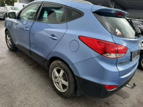 Hyundai IX35 2.0D 4x4, снимка 4