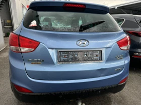 Hyundai IX35 2.0D 4x4, снимка 3