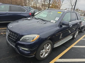 Mercedes-Benz ML 350 4MATIC* AUTO PARKING* LANE ASSIST* HARMAN LOGIC7, снимка 3