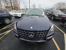 Mercedes-Benz ML 350 4MATIC* AUTO PARKING* LANE ASSIST* HARMAN LOGIC7, снимка 2