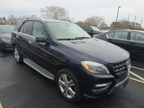 Mercedes-Benz ML 350 4MATIC* AUTO PARKING* LANE ASSIST* HARMAN LOGIC7, снимка 1