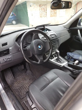 BMW X3 Е83, снимка 8