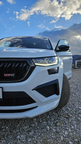 Skoda Kodiaq vRS 4x4 245hp, снимка 1