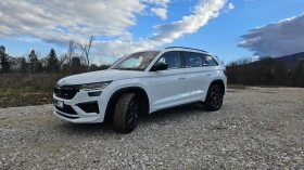 Skoda Kodiaq vRS 4x4 245hp, снимка 2