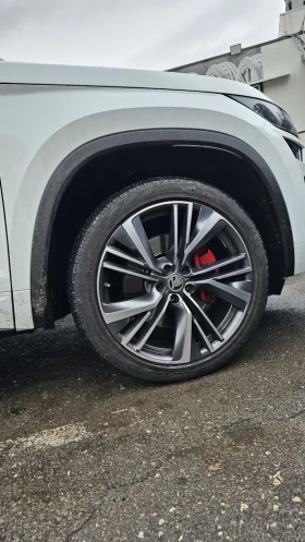 Skoda Kodiaq vRS 4x4 245hp, снимка 16