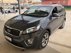 Обява за продажба на Kia Sorento 2.2crdi/Кожа/Панорама ~29 999 лв. - изображение 1