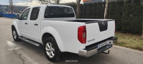 Nissan Navara 2.5 dci | Mobile.bg    7