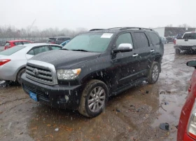 Toyota Sequoia PLATINUM 5.7L JBL* * *  | Mobile.bg    3