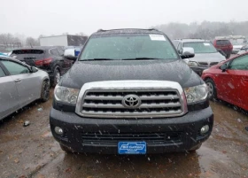  Toyota Sequoia