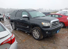 Toyota Sequoia PLATINUM 5.7L JBL* * *  | Mobile.bg    2