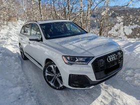 Audi Q7 * S LINE * 25 000 KM * 55 TFSI, снимка 2